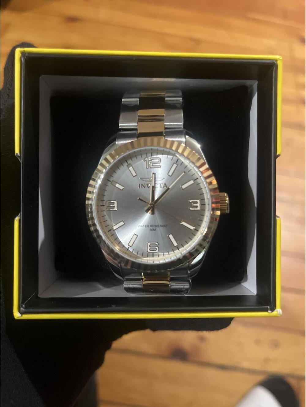 Invicta men’s watch